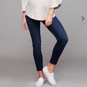 DL1961 Ankle Maternity Jeans
